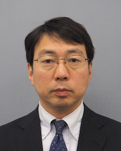 (co-author) Haruo YAMAMOTO 250px