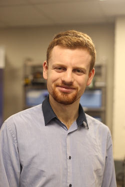 Richard Parkinson Photo 250px